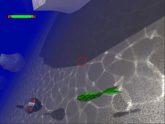 Fish Sticks (itch) - кадр 2