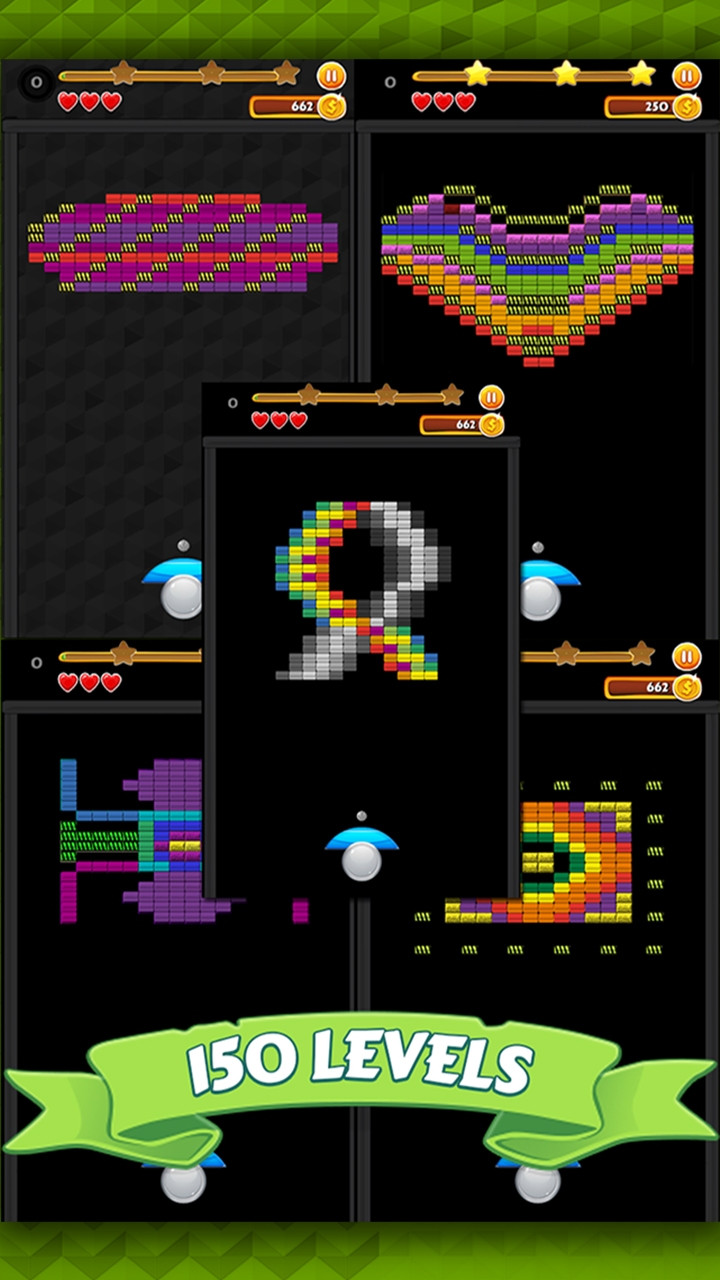 Break Many Bricks (itch) - кадр 3