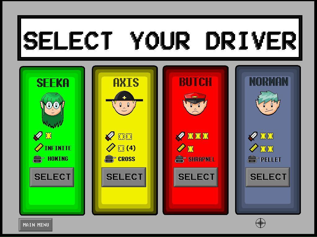 Little Toy Tanks (itch) - кадр 3