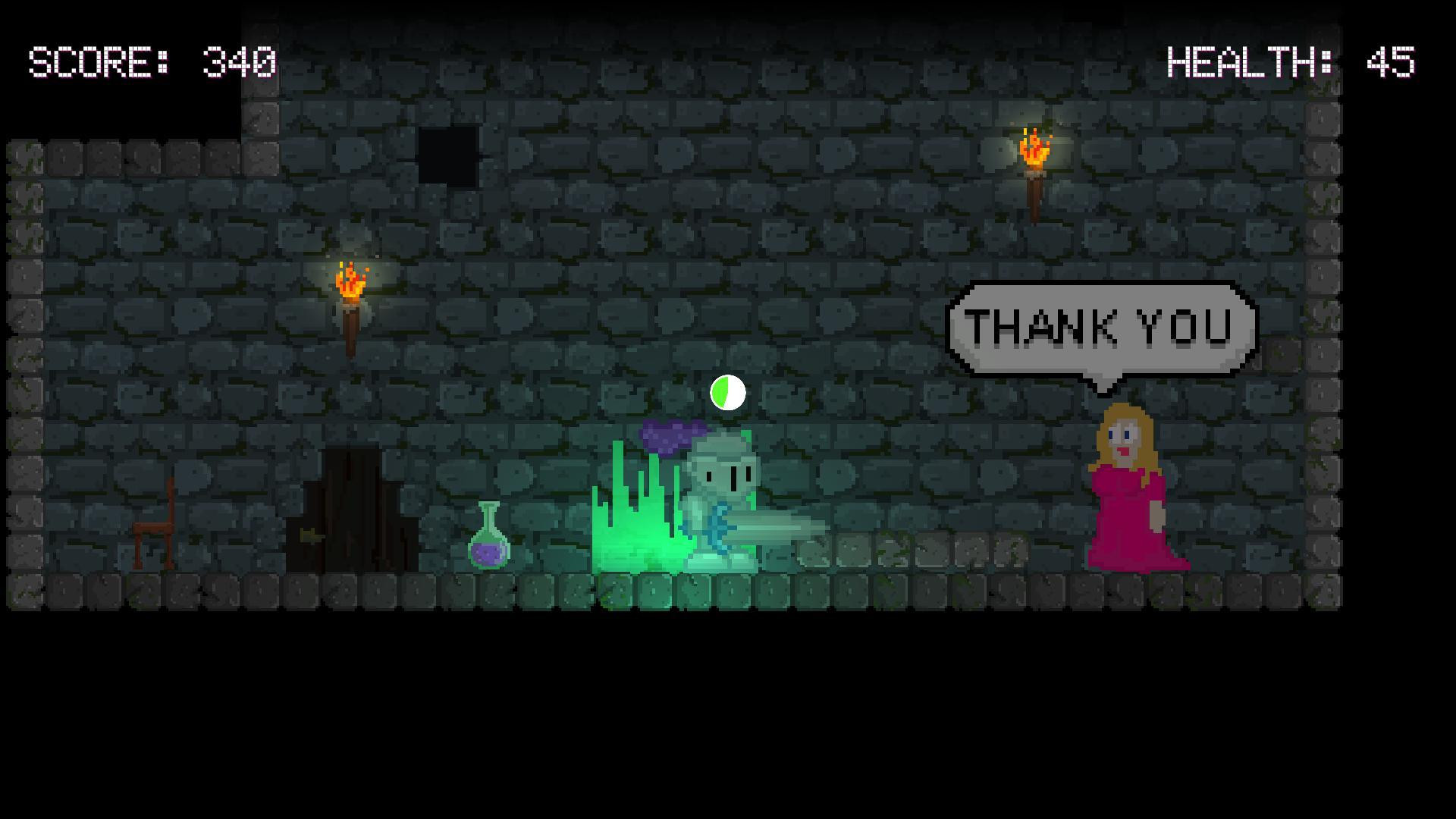 Basement Knight 1.0 (itch) - кадр 4
