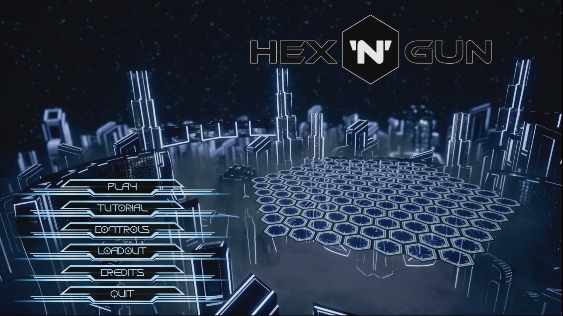 Hex 'N' Gun (itch) - кадр 3