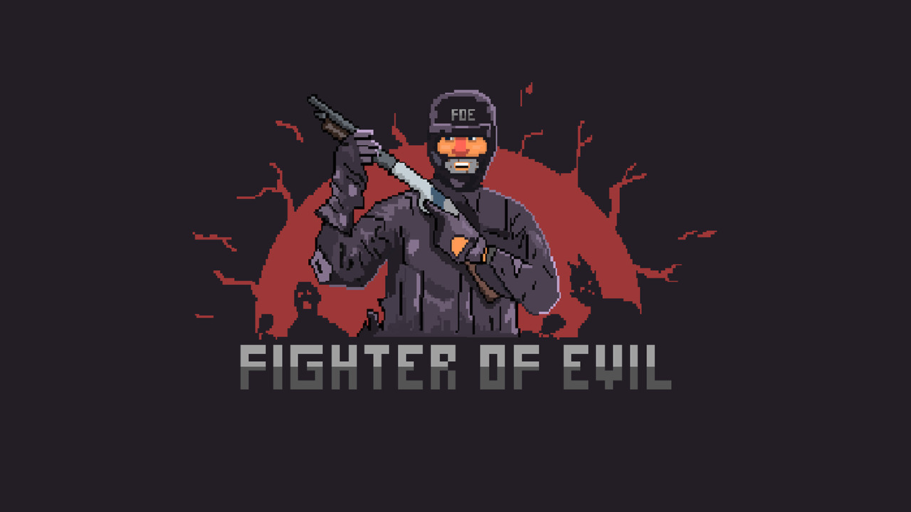 Fighter of Evil - кадр 6