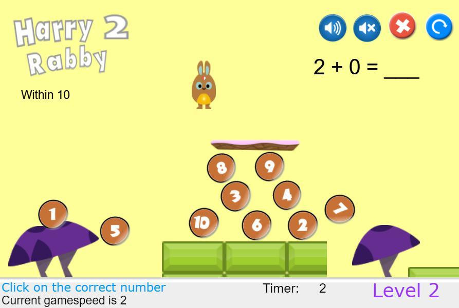 HarryRabby2 Simple Addition FULL Version (itch) - кадр 2