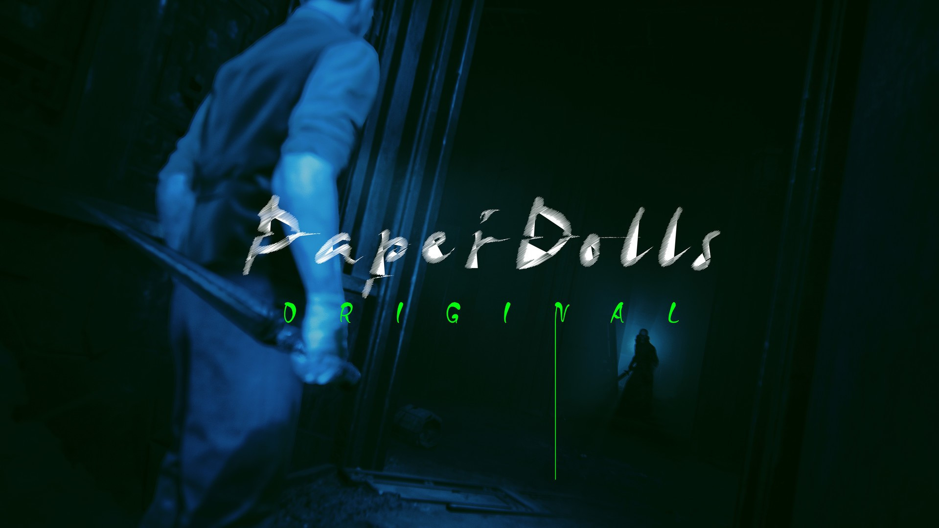 Paperman: Chapter One - Paper Dolls Original (Chinese) - кадр 8