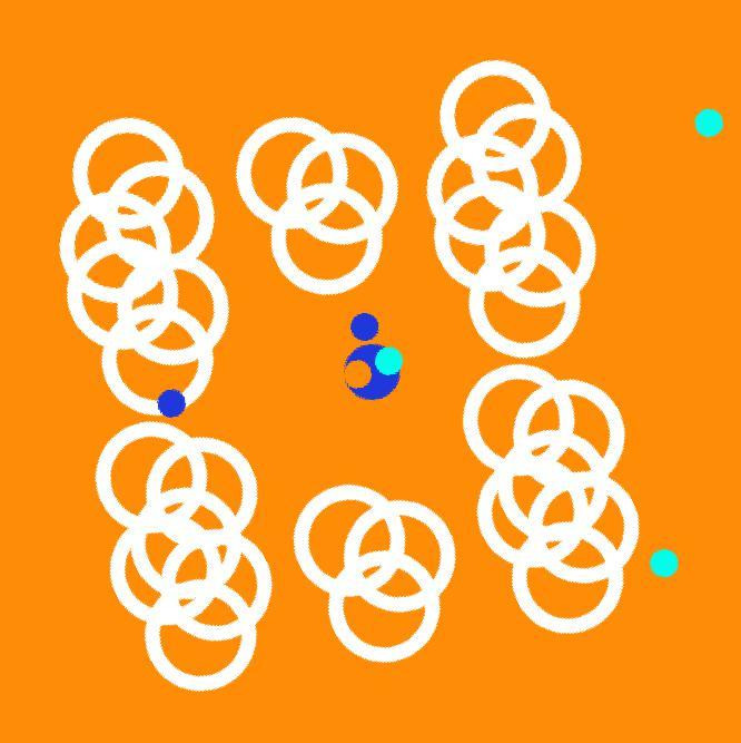 Cosmic Circle Collector (itch) - кадр 2