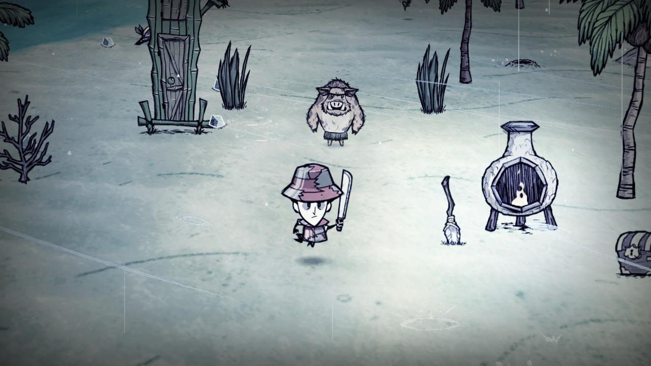 Don't Starve Alone Pack - кадр 10