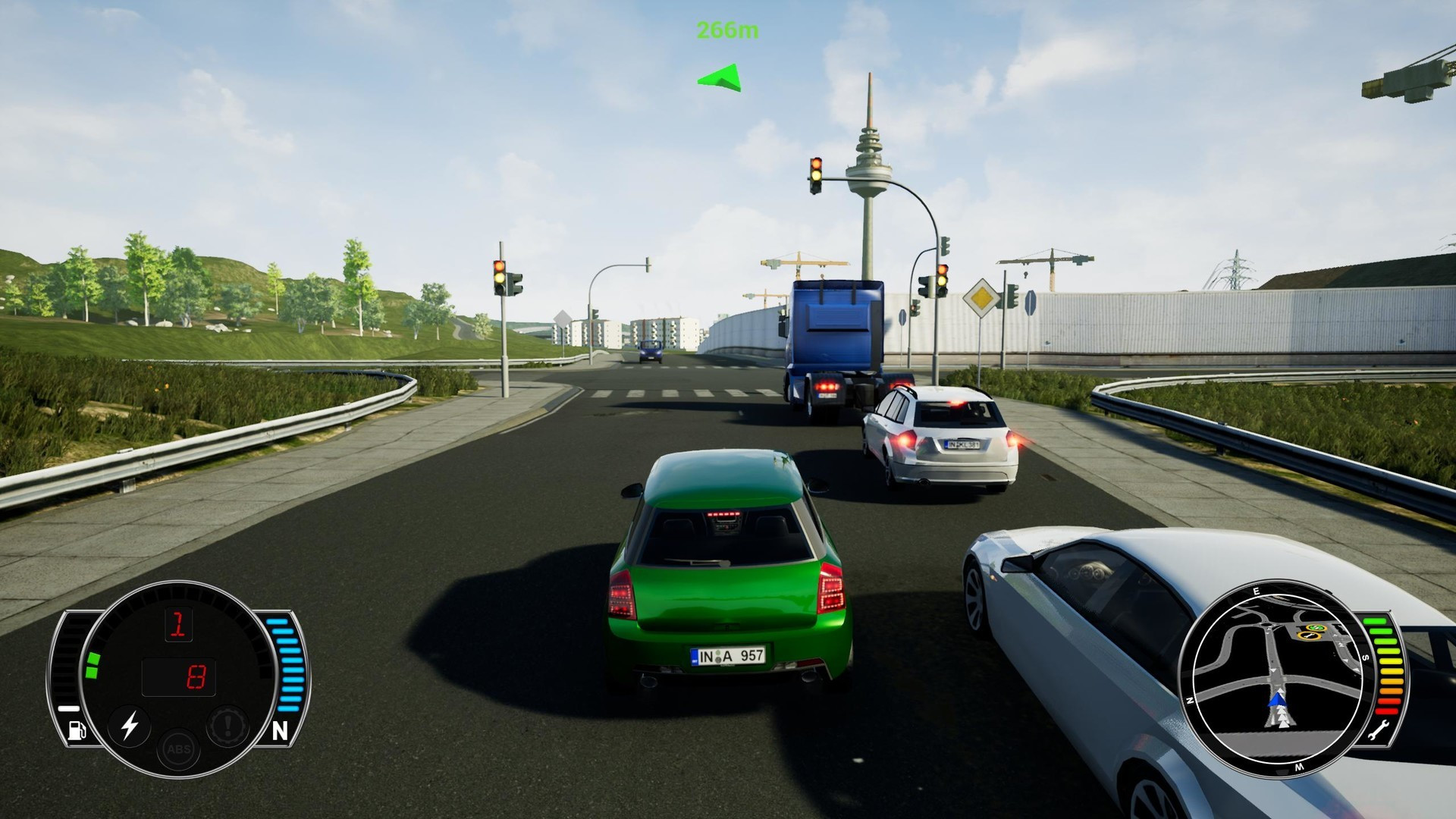 City Patrol: Police - кадр 7