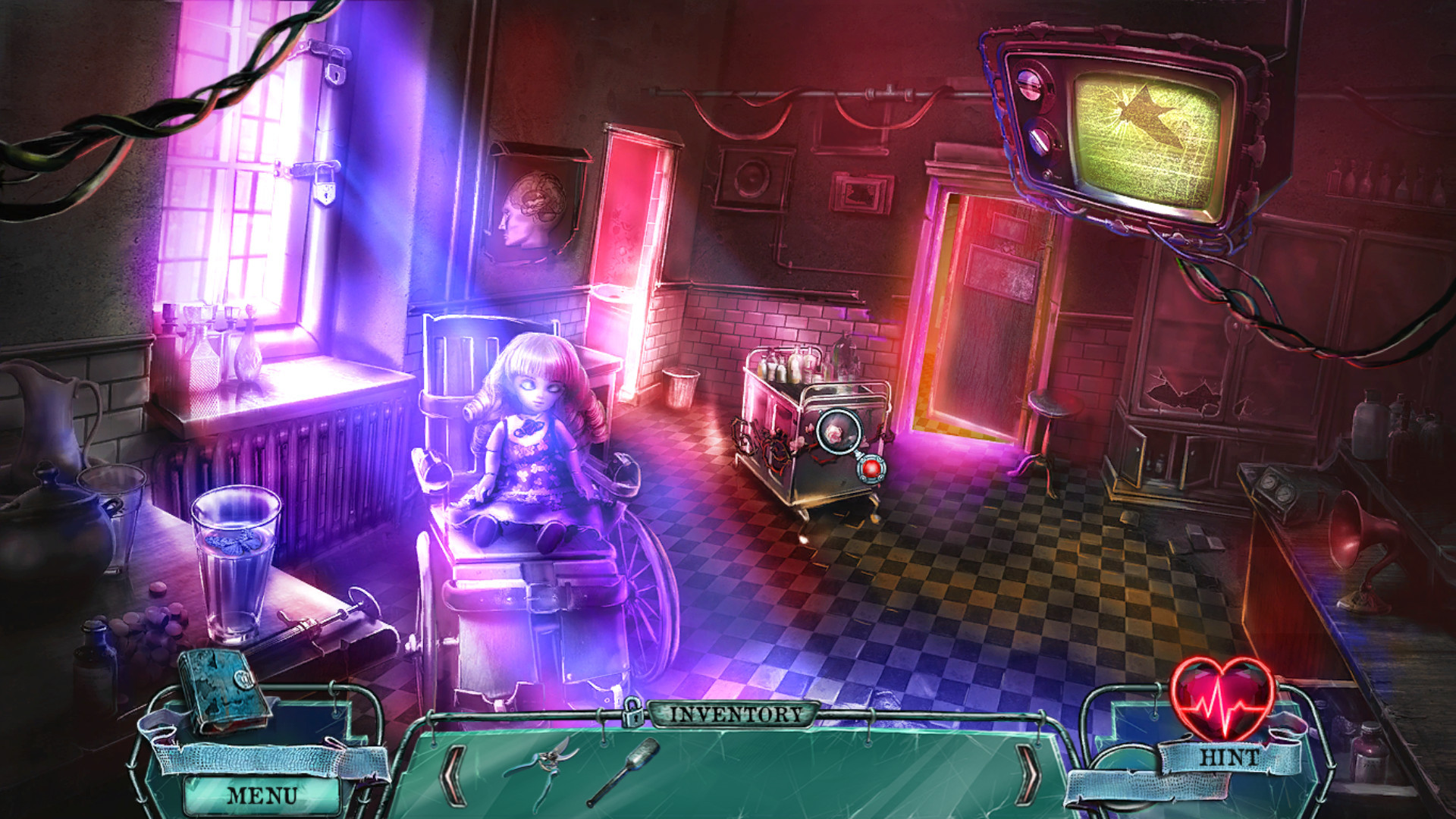 Mind Snares: Alice's Journey - кадр 7