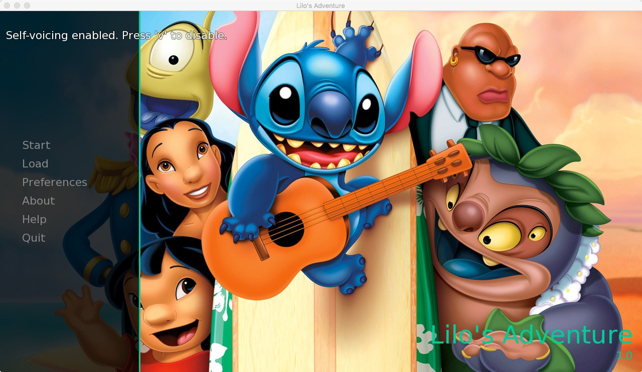 Lilo's Adventure (itch) - кадр 3