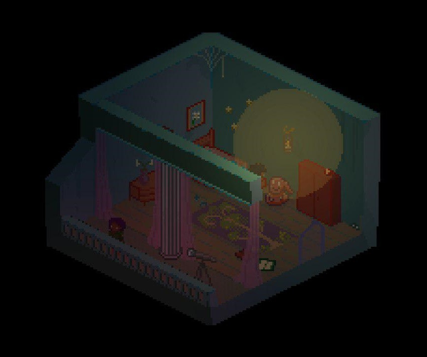 Edom (Demo) (itch) - кадр 4