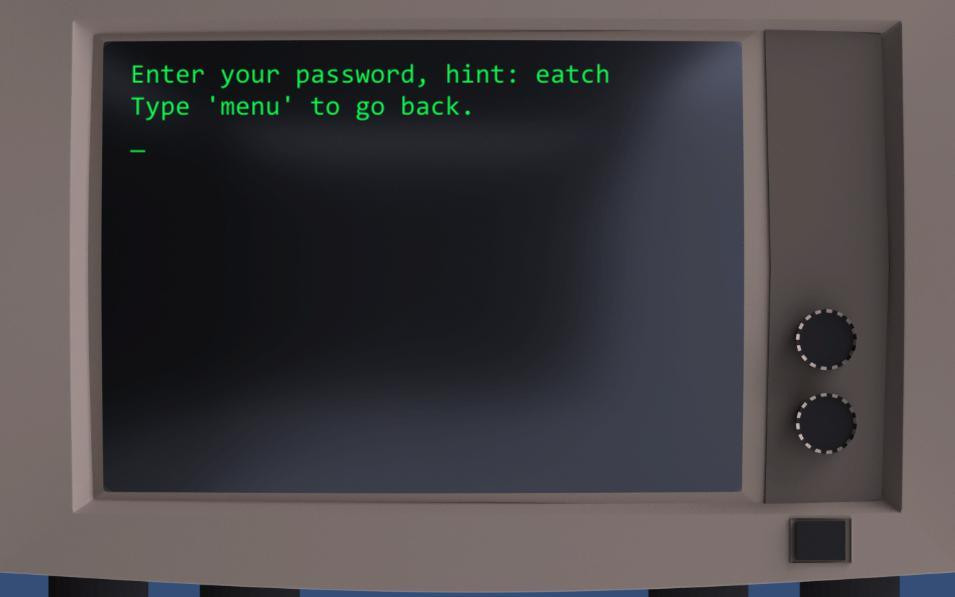 Terminal Hacker (itch) (MikeNolan) - кадр 3