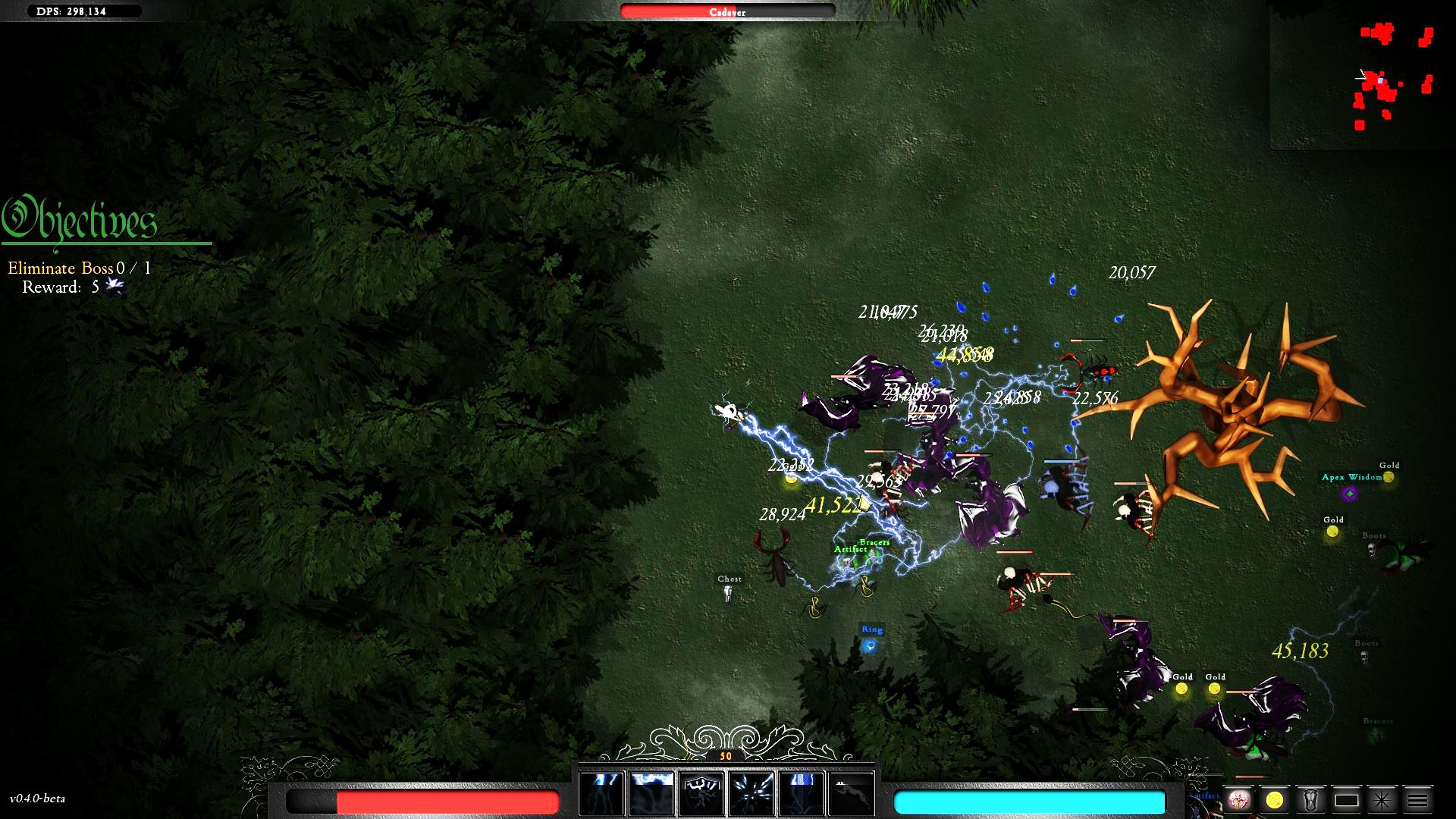 Noble Crusade (itch) - кадр 9
