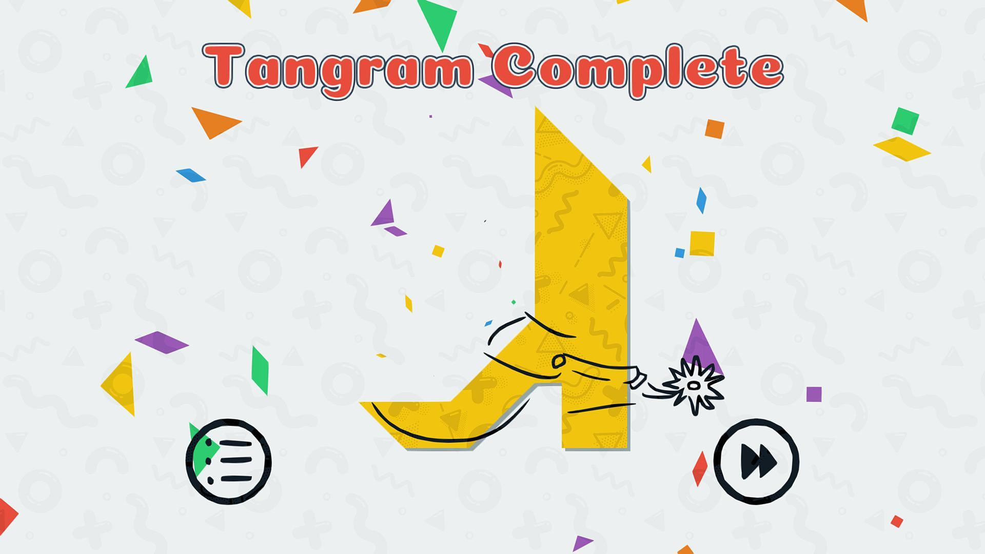 Tangrams Deluxe (itch) - кадр 6