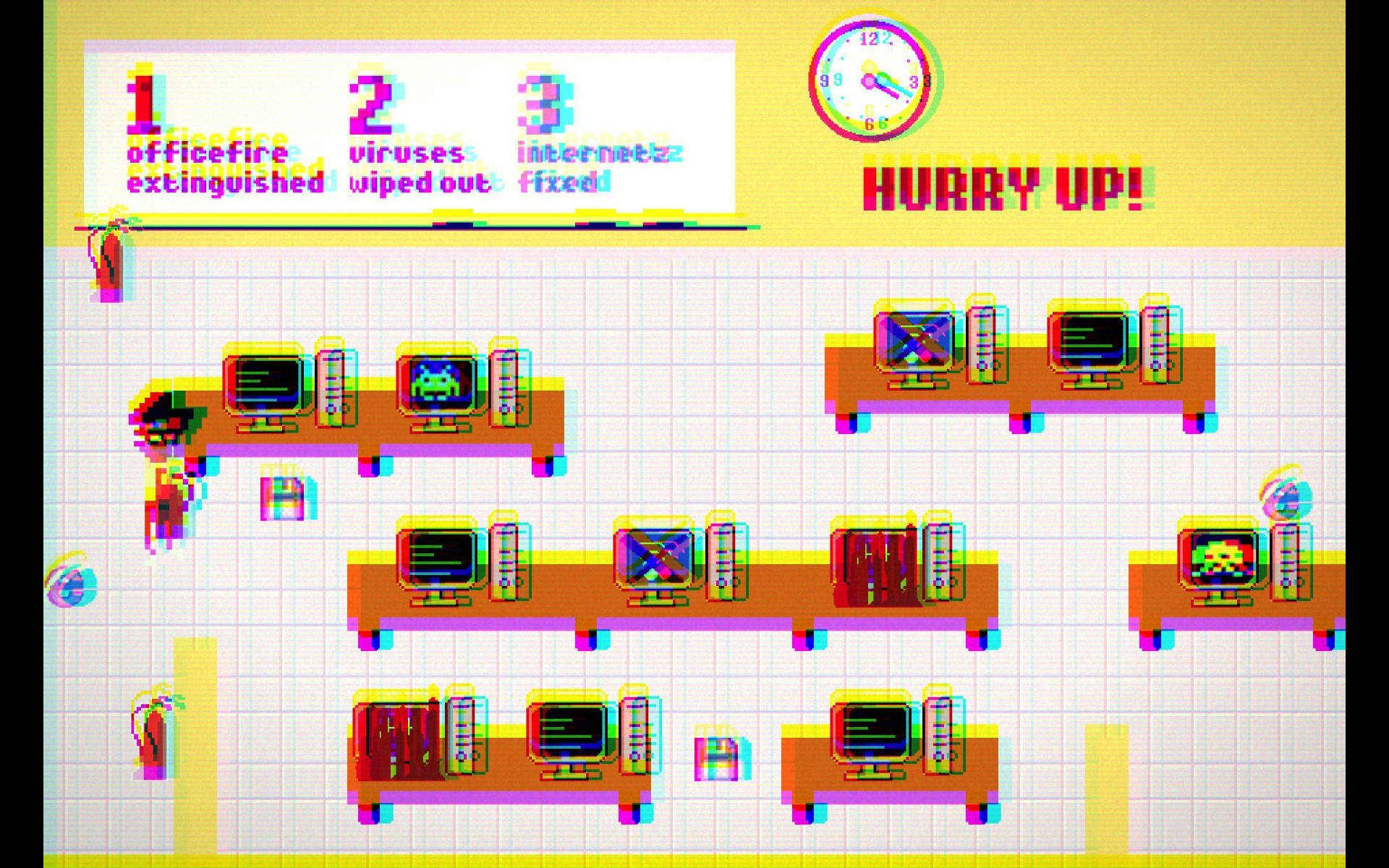 ITroubled (itch) - кадр 5