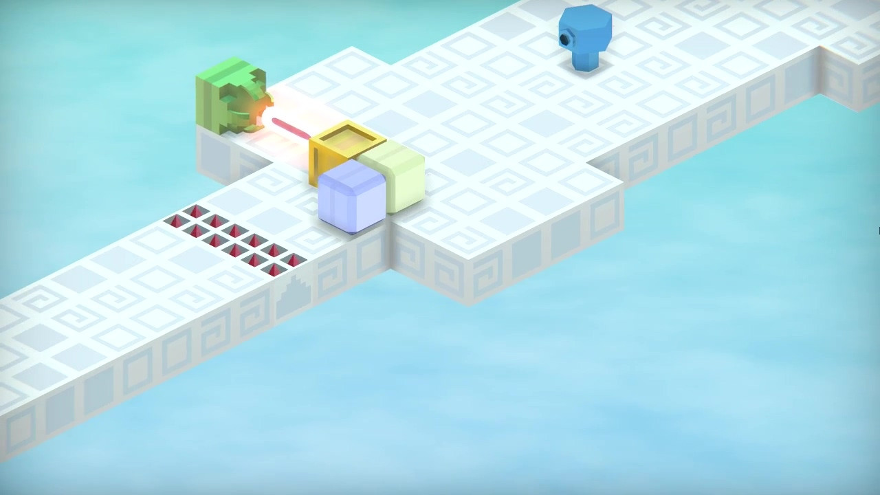 Cube Mission (itch) - кадр 13