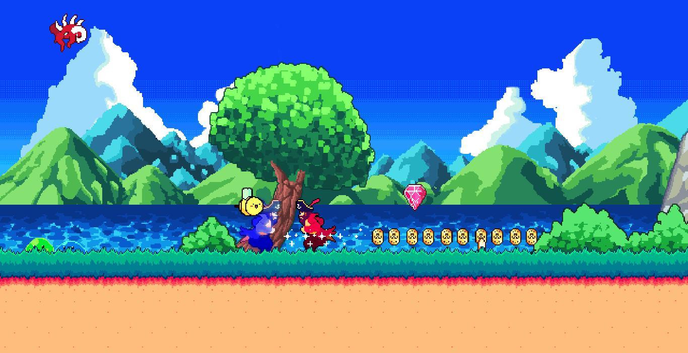 UltraBlade (itch) - кадр 4