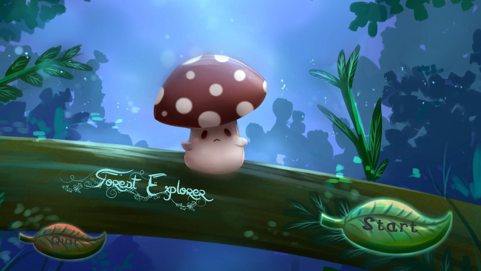 Forest Explorer (itch) - кадр 4