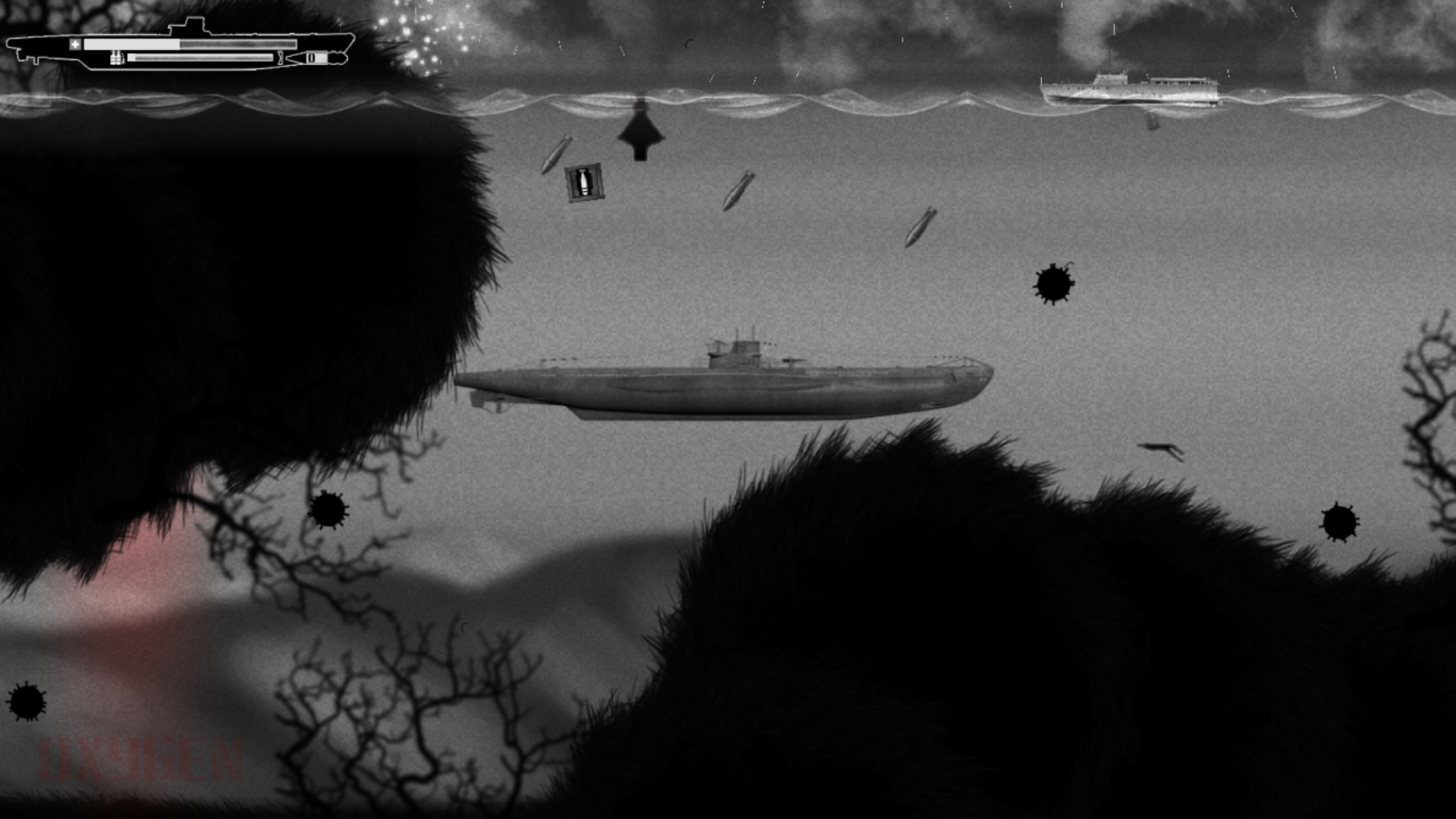U-BOOT 1945 - кадр 4