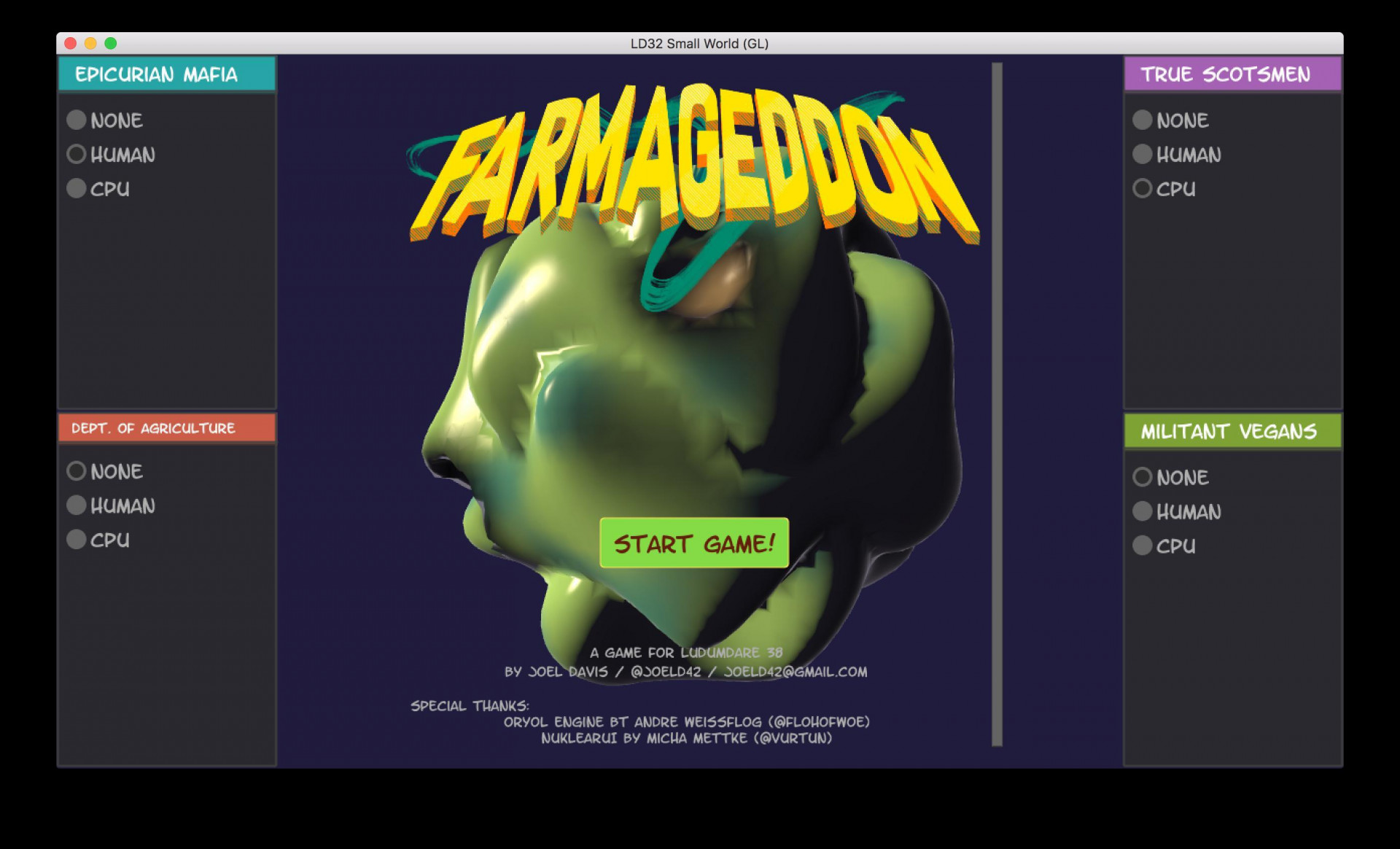 Farmageddon (itch) - кадр 3