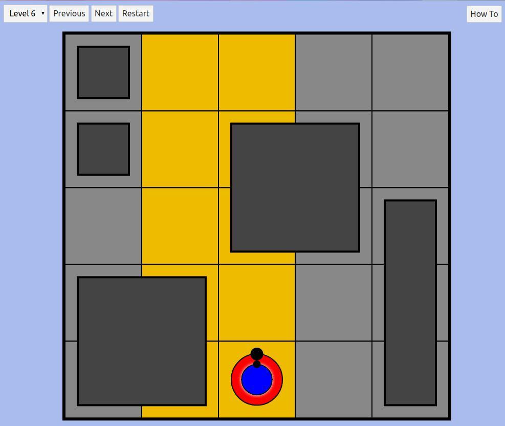 Escape the Traffic Jam (itch) - кадр 1