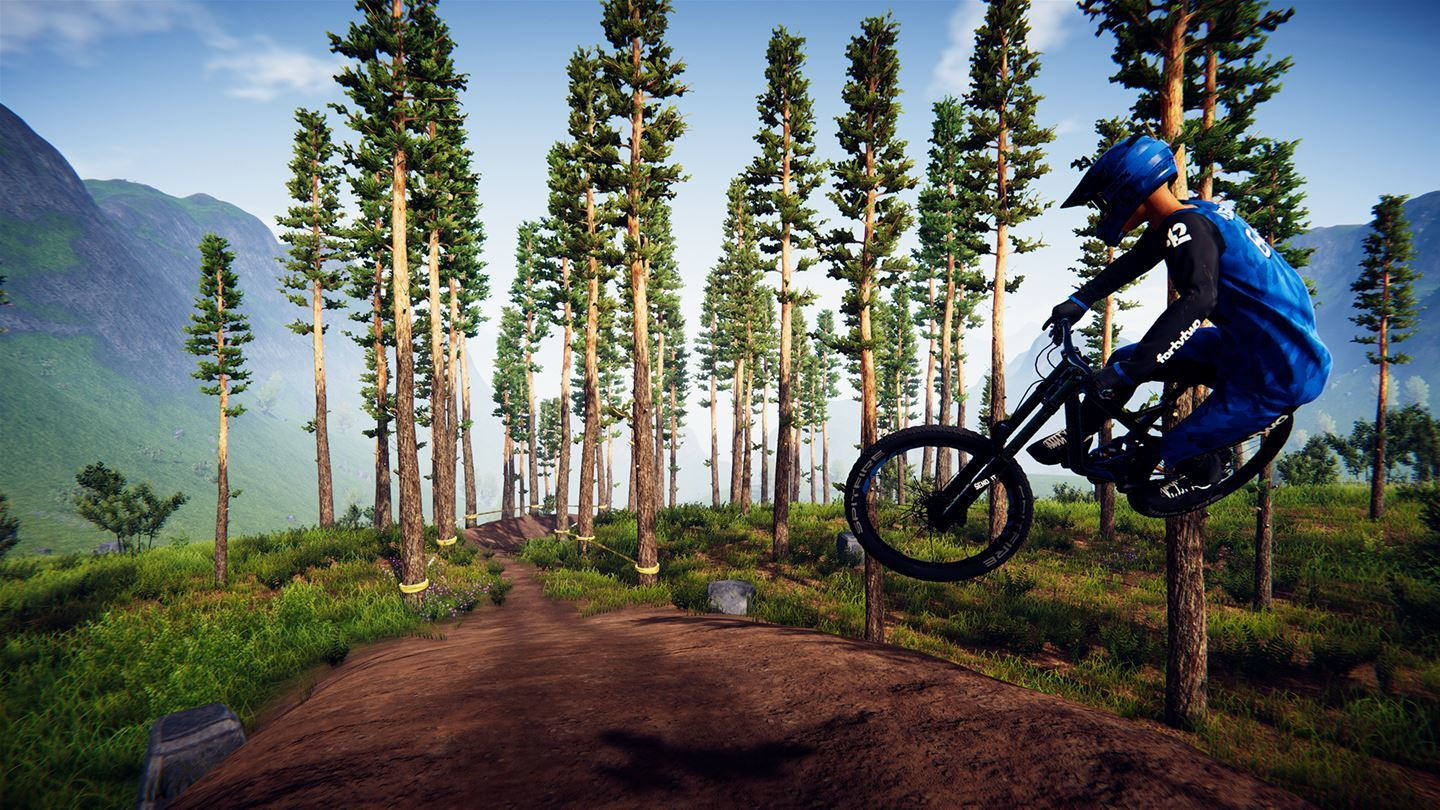 Descenders (Game Preview) - кадр 8