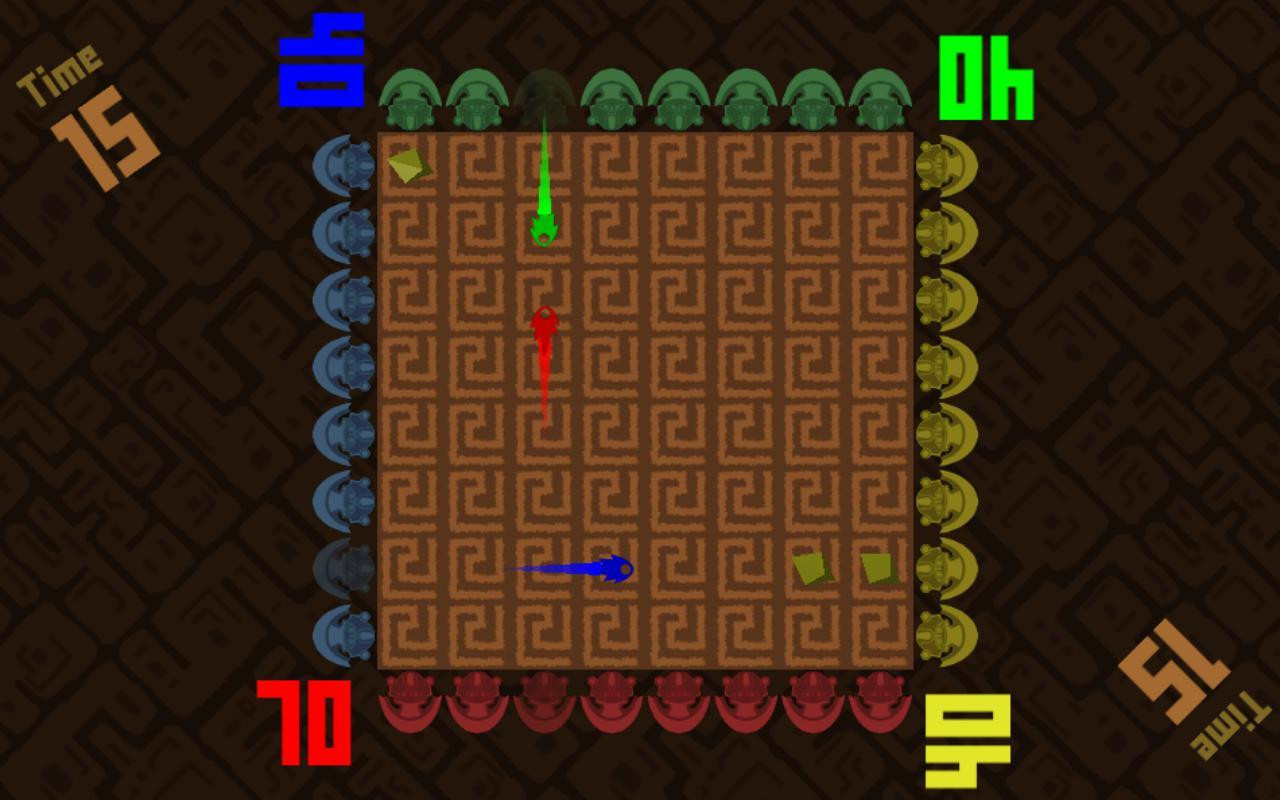Minima05: Inca Blast (itch) - кадр 5