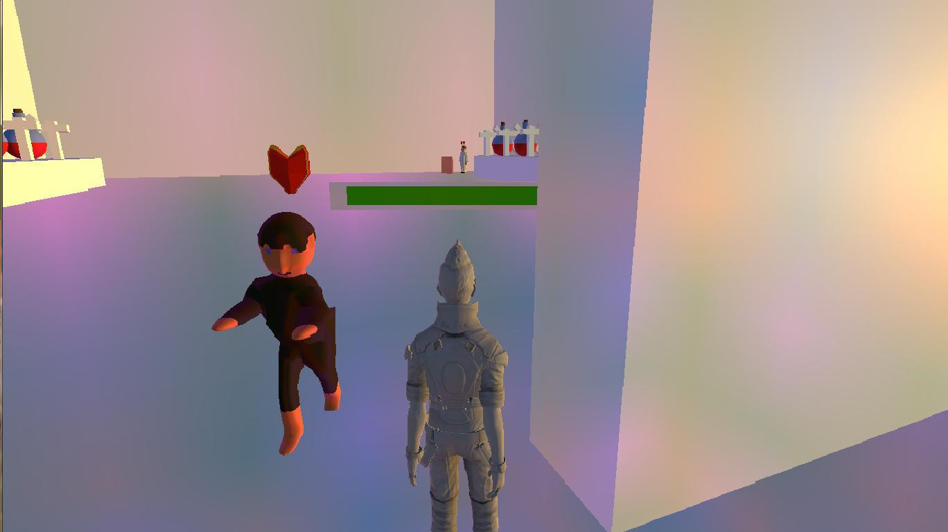 Celmoornia: A fun RPG game! (itch) - кадр 11