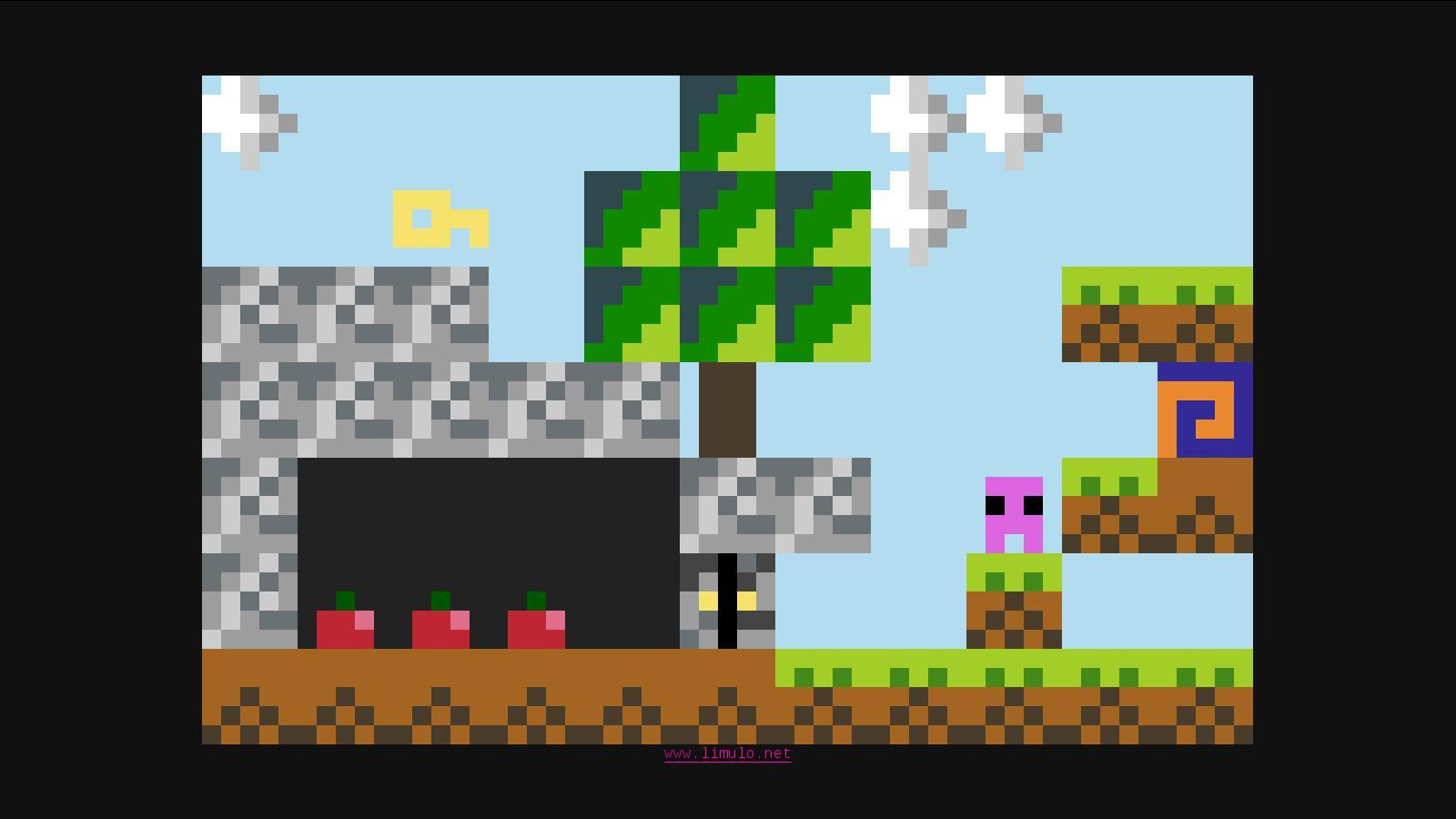 Apples and Portals (itch) - кадр 4