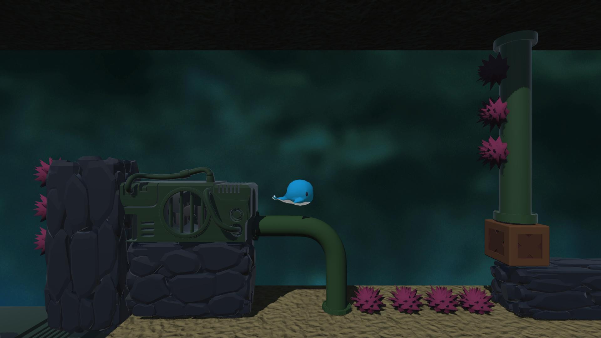 Whaley's Adventure (itch) - кадр 2