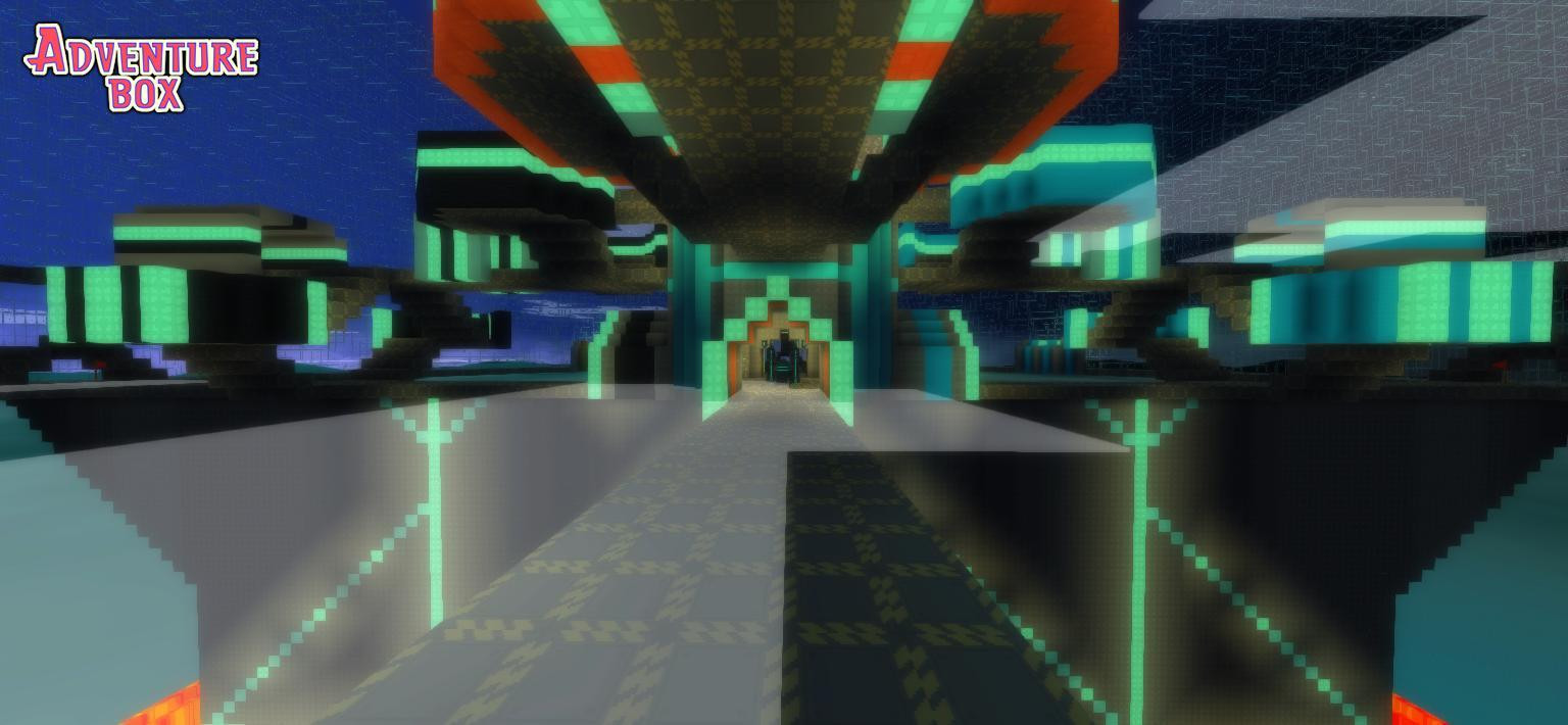 Floating Alien City (itch) - кадр 4