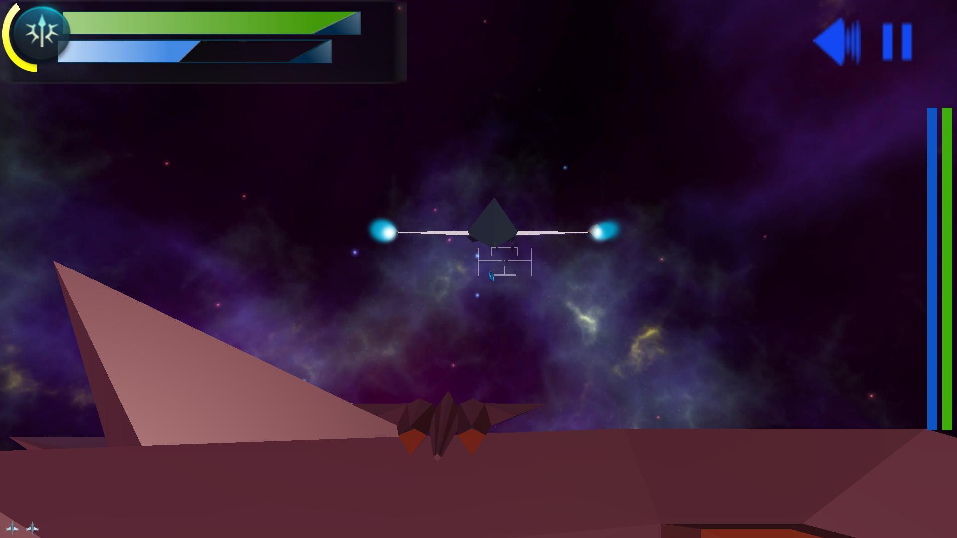 Arcspace (itch) - кадр 4