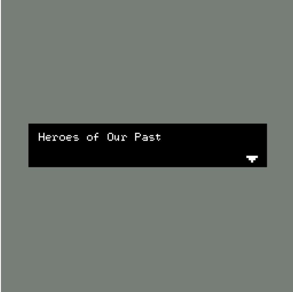 Heroes of Our Past (itch) - кадр 2