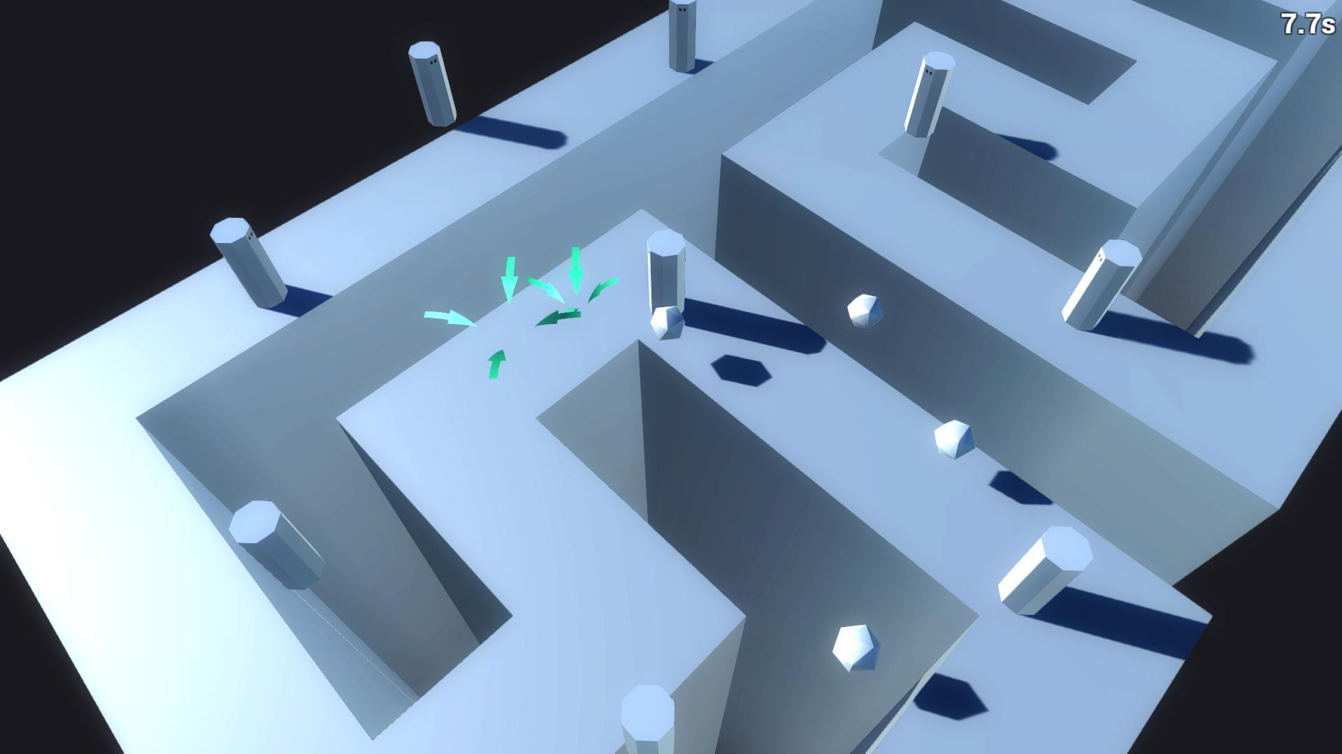 MOBAgility (itch) - кадр 8