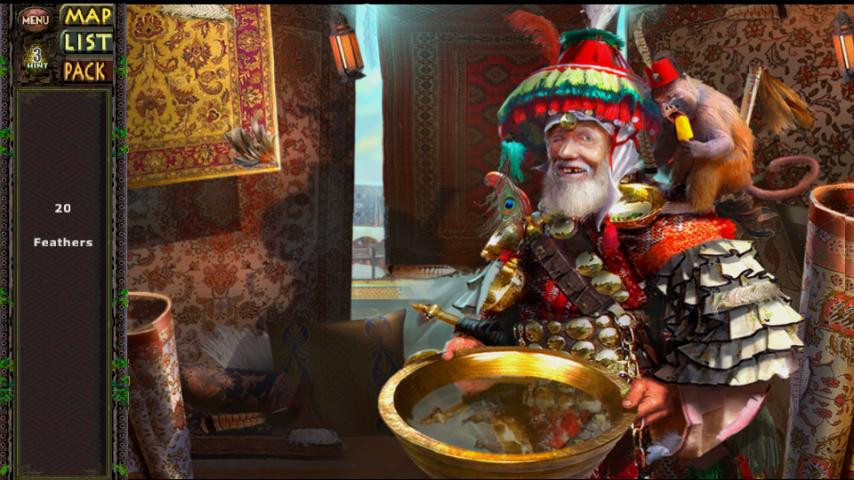 Amazon:Hidden Expedition-Full - кадр 5