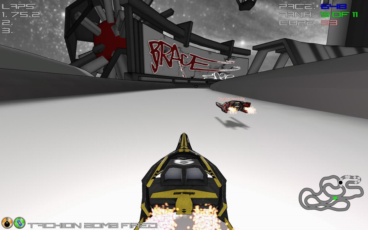 CoreBreach (itch) - кадр 15