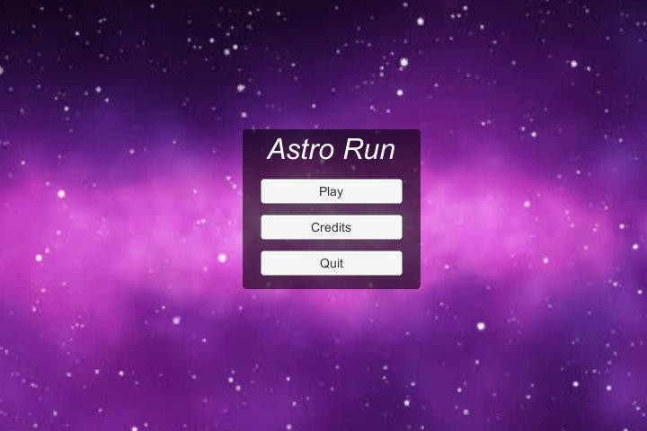 AstroRun (itch) - кадр 2