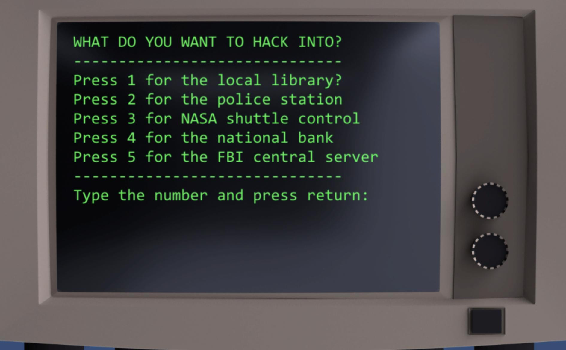 TerminalHacker (itch) - кадр 4