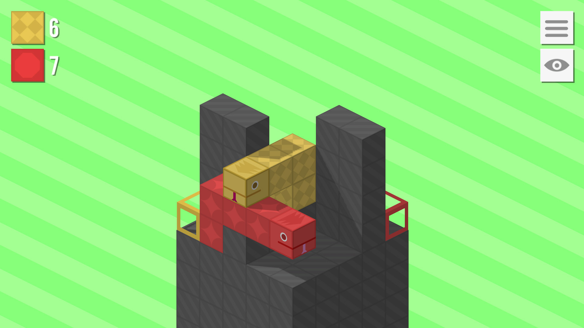 Snake Blocks - кадр 11