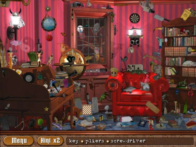 The Secret of Margrave Manor - кадр 5
