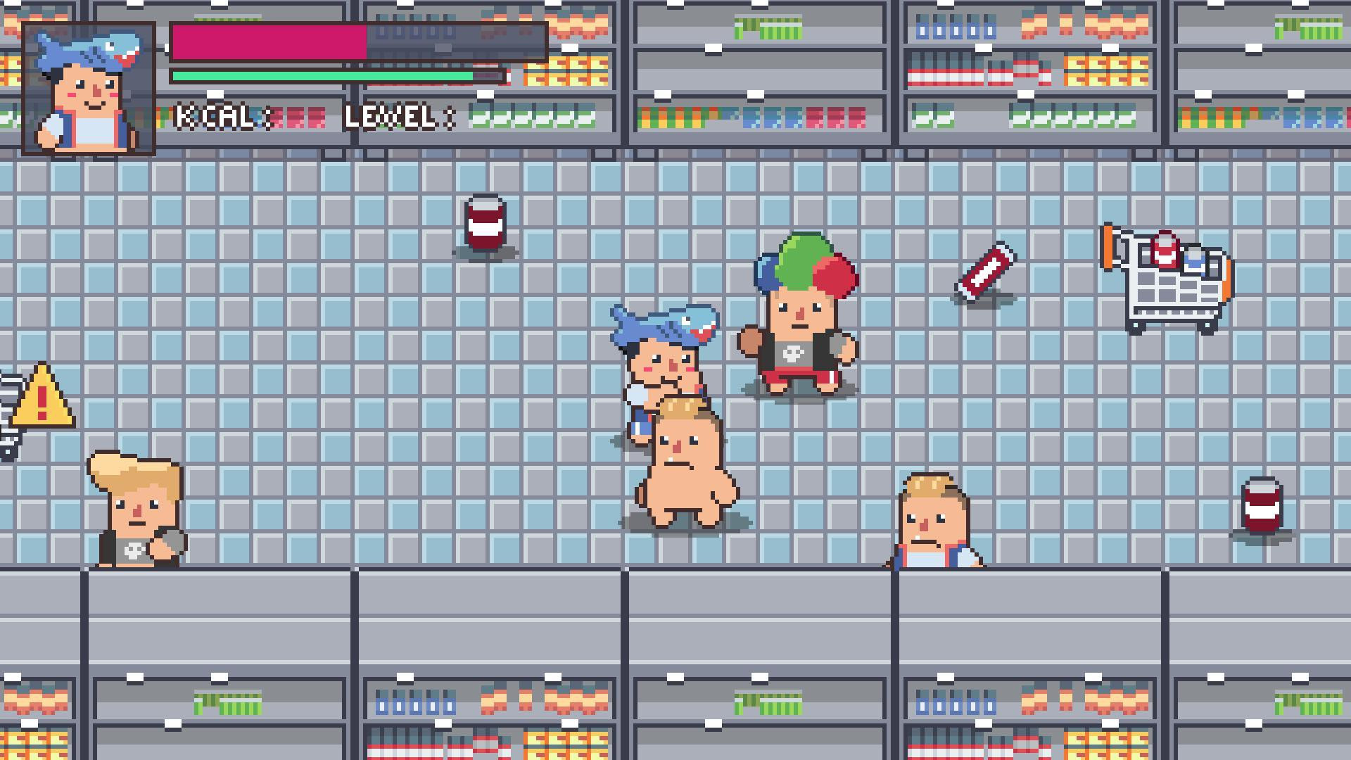 Super Sale Showdown (itch) - кадр 6
