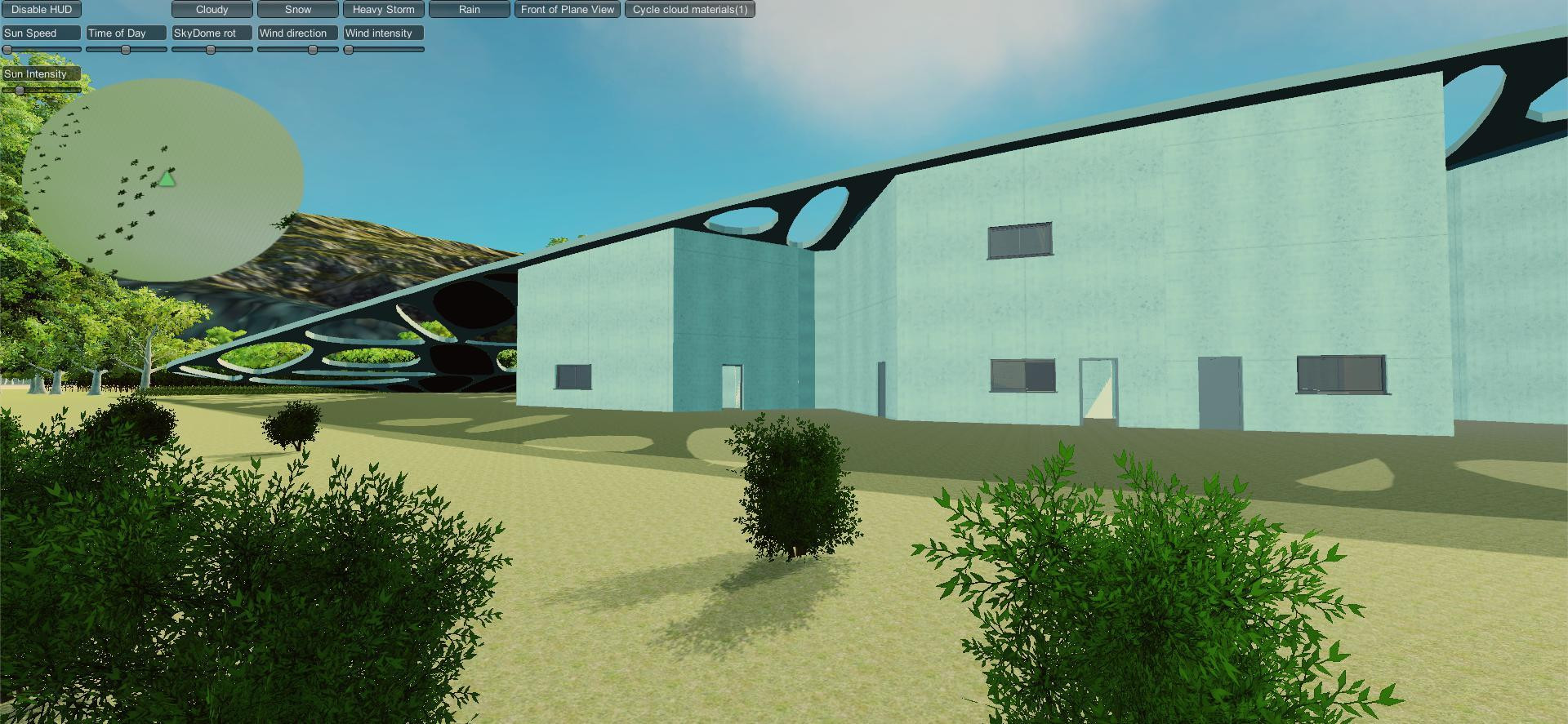 Reverse Desertification - Cyprus (itch) - кадр 5