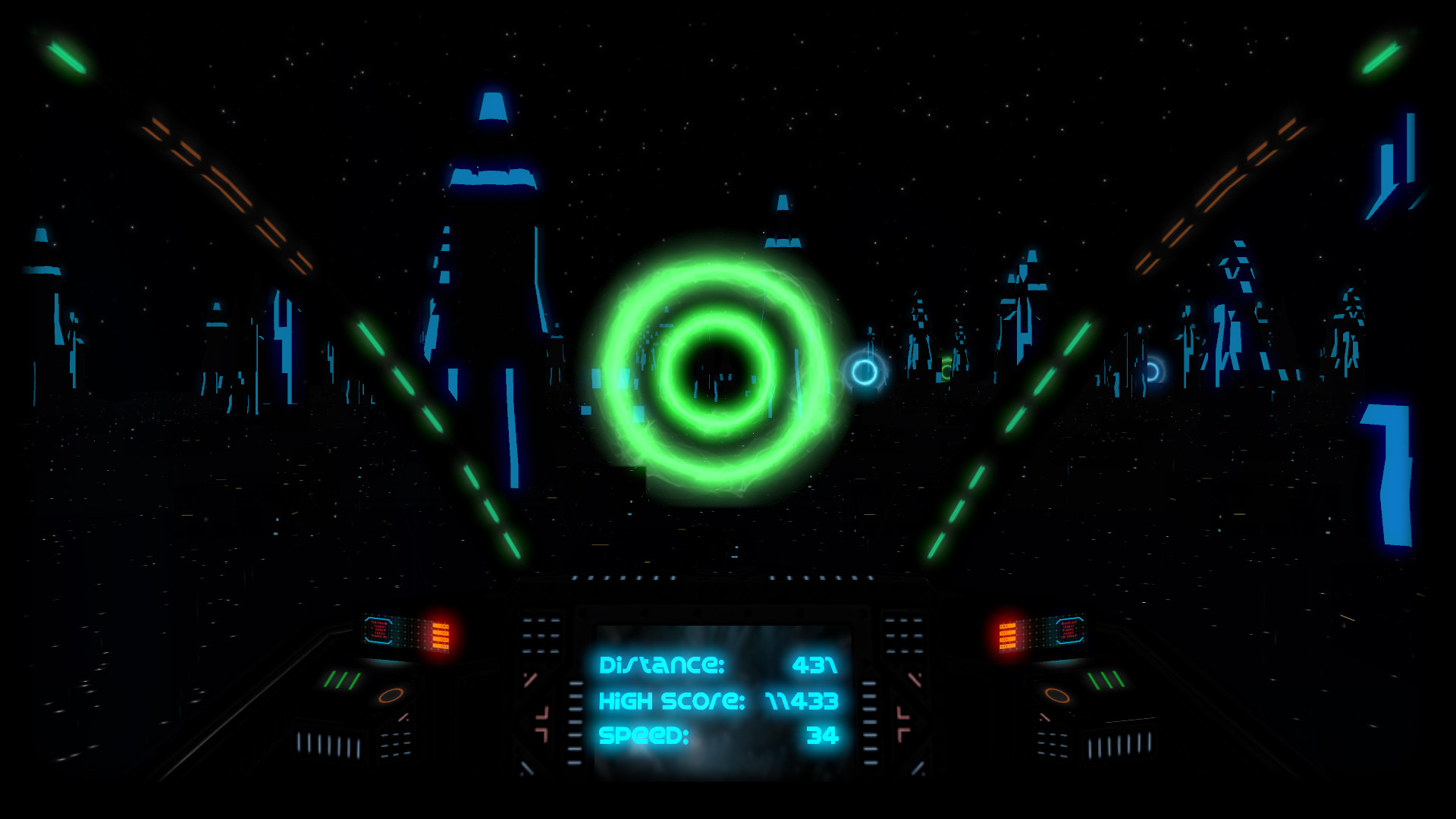 CYBER JOLT - кадр 4
