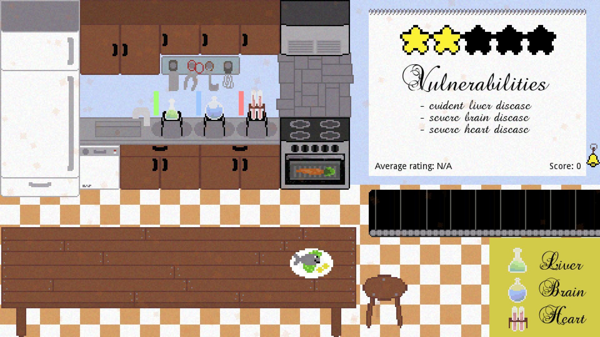 Bad Service (itch) - кадр 4