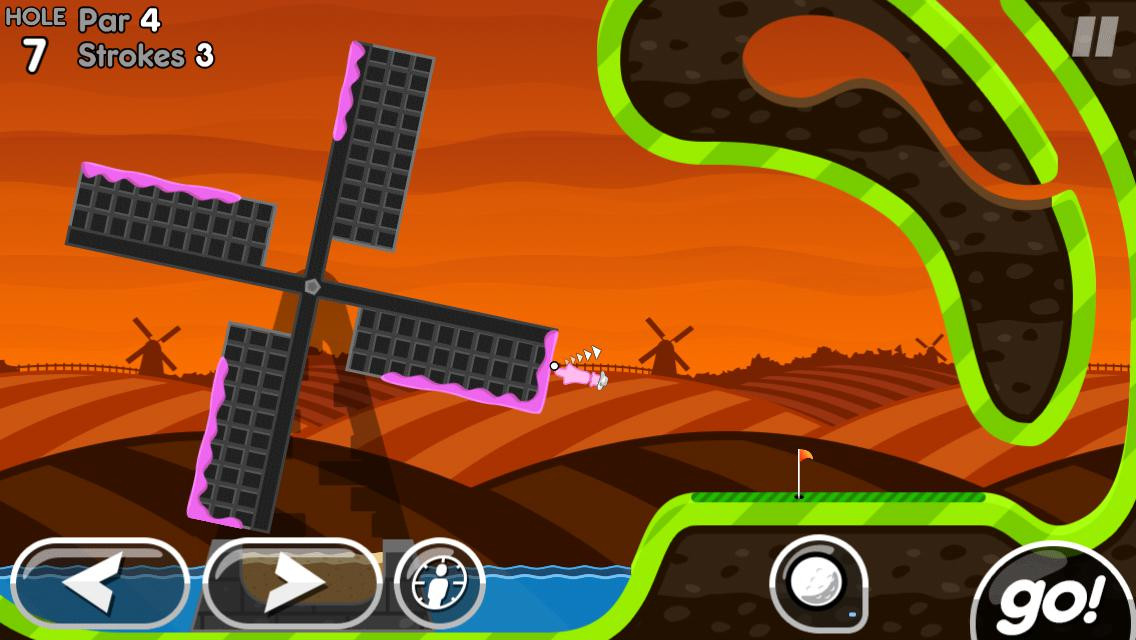 Super Stickman Golf 2 - кадр 14