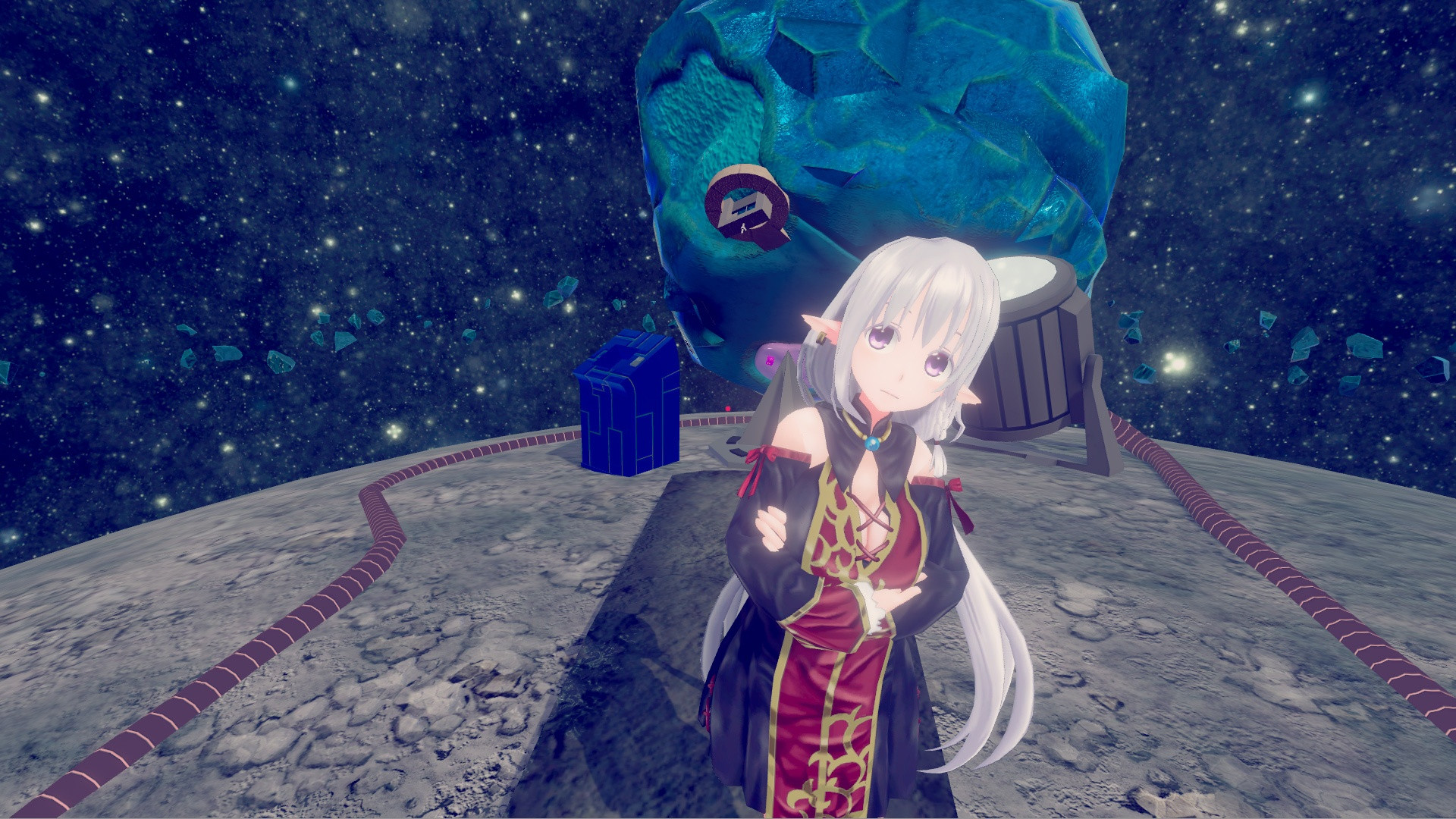 Tale of the Fragmented Star: Single Fragment Version - кадр 4