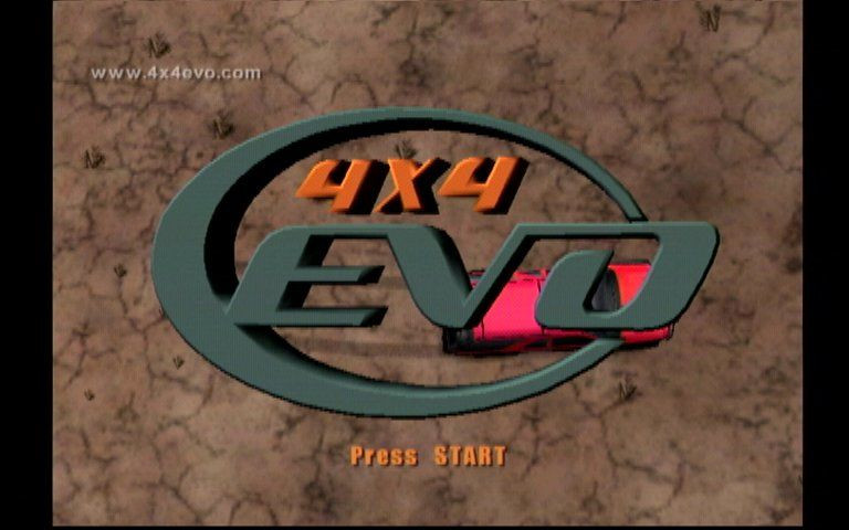 4x4 Evo - кадр 8