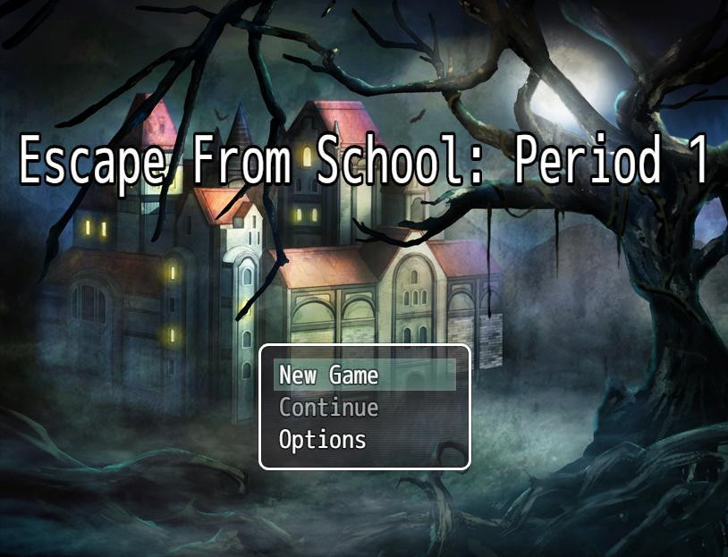 Escape From School: Period 1 (itch) - кадр 4