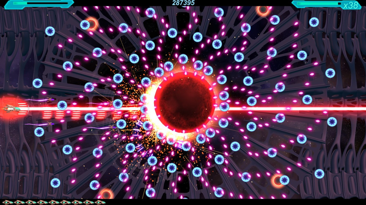 Gamma Blast - кадр 7