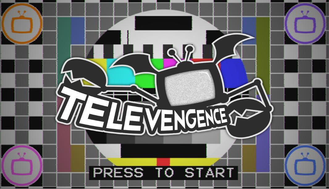 Televengeance (itch) - кадр 1