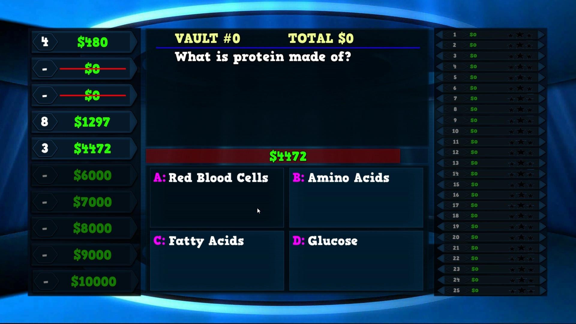 Trivia Vault: Science & History Trivia - кадр 4